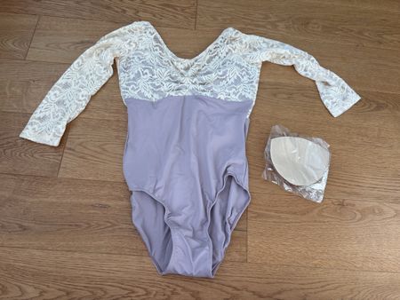 Ballettkleid Body s/ 36