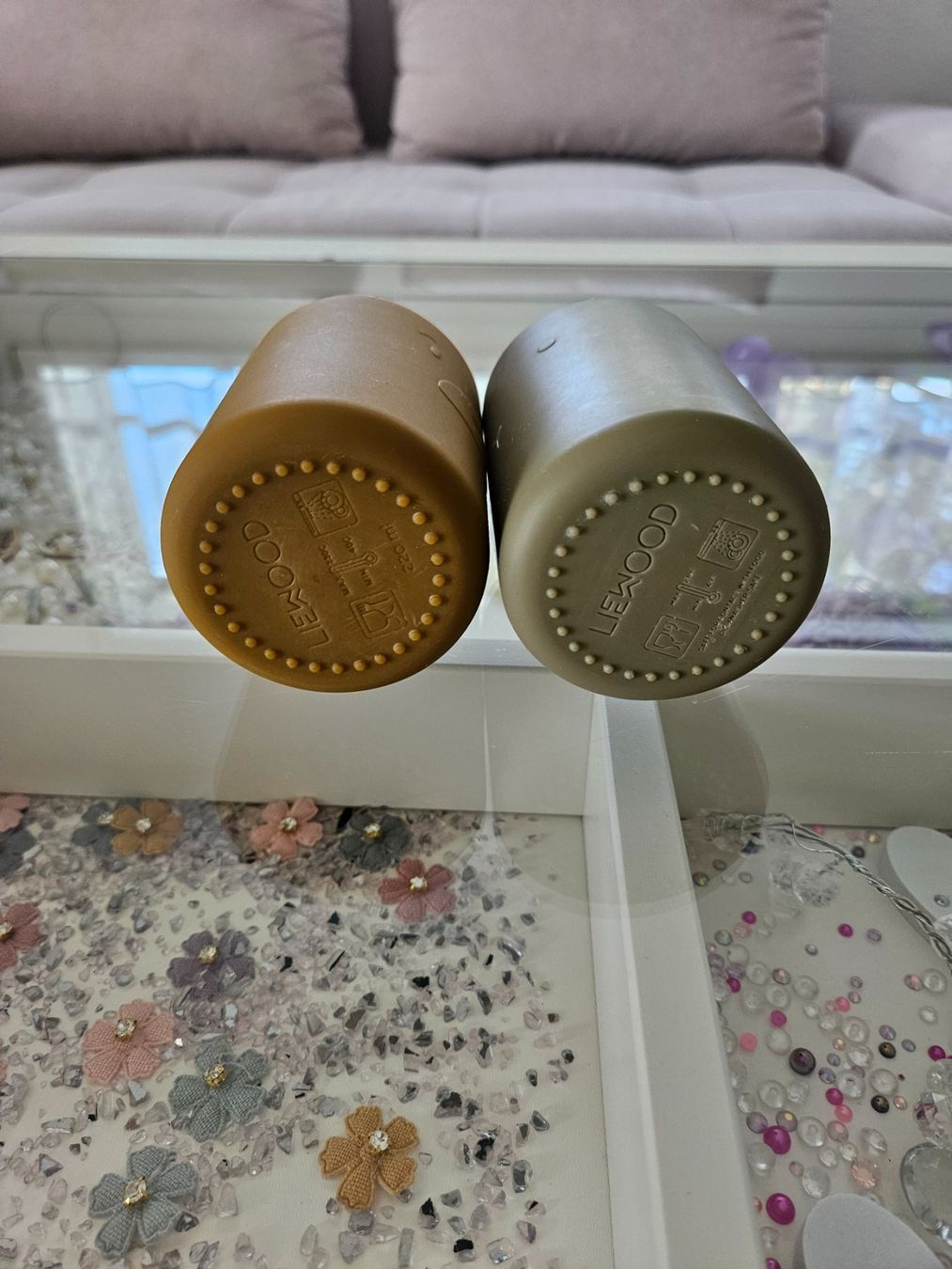 Contenitori & Simili: Liewood Silikonbecher 2er Set – Usato da Unterägeri venduto da Sleepbear 2