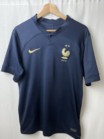 Maillot Équipe de France 2022