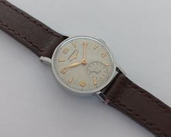 Longines Calatrava (1943) Ref. 22714 - Seltenes Kal. 8.68N