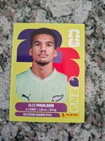 Panini WM 2026 NZL 3 Alex Paulsen