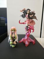 Demon slayer Mitsuri und Nezuko