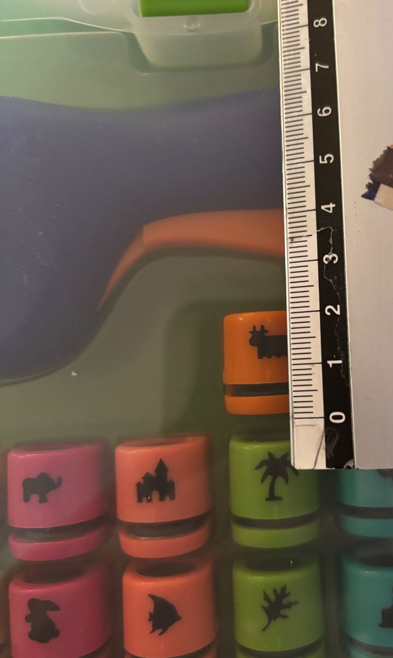 Stempel: Viele Stanzer – Gebraucht aus Wallisellen von Masitaca 2