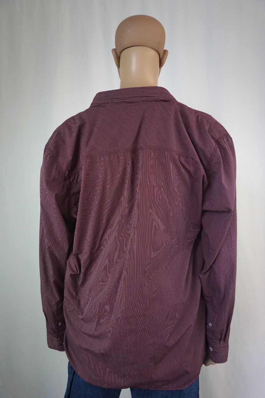 Hemden: Tom Tompson Hemd Regular Fit 3XL – Gebraucht aus Pratteln von Restwert_Pratteln 3