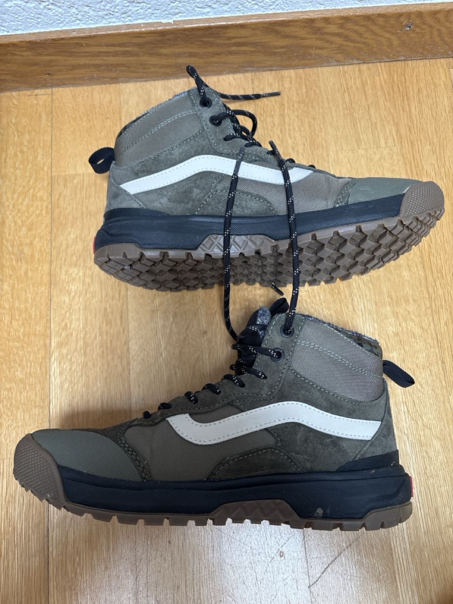 Vans Scarpe da uomo: Vans ultrarange Exo – Nuovo (secondo la descrizione) da Münchenbuchsee venduto da goose87 2