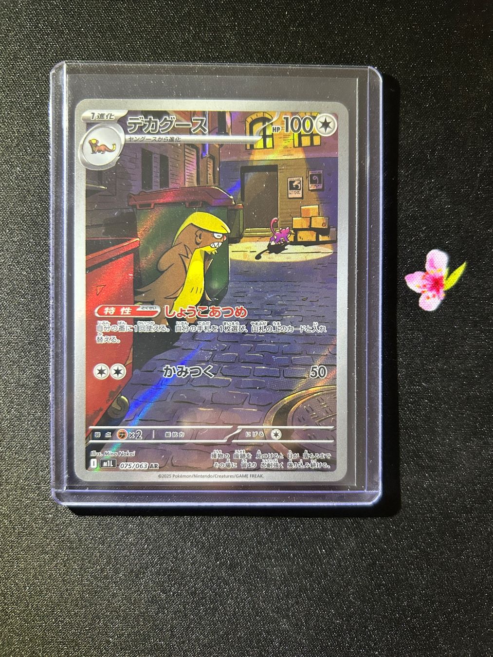 Pokémon Carte collezionabili: Pokemon Gumshoos 075/063 AR – Nuovo (secondo la descrizione) da Montet (Broye) venduto da Noham-Shop