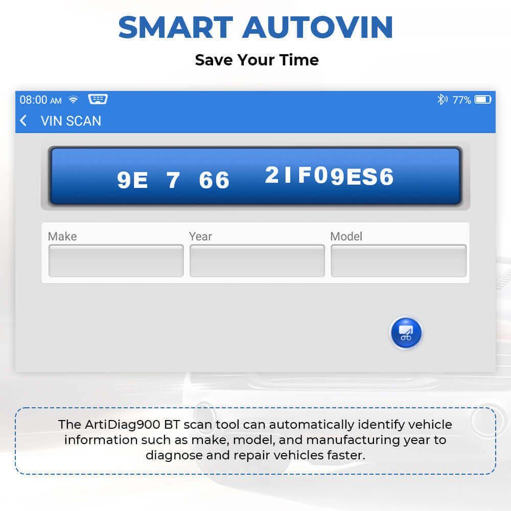 Scanner: TOPDON AD900BT OBD2 Diagnosegerät All System BT – Neu und originalverpackt aus Malans GR von BUYBEST-Schweiz 7