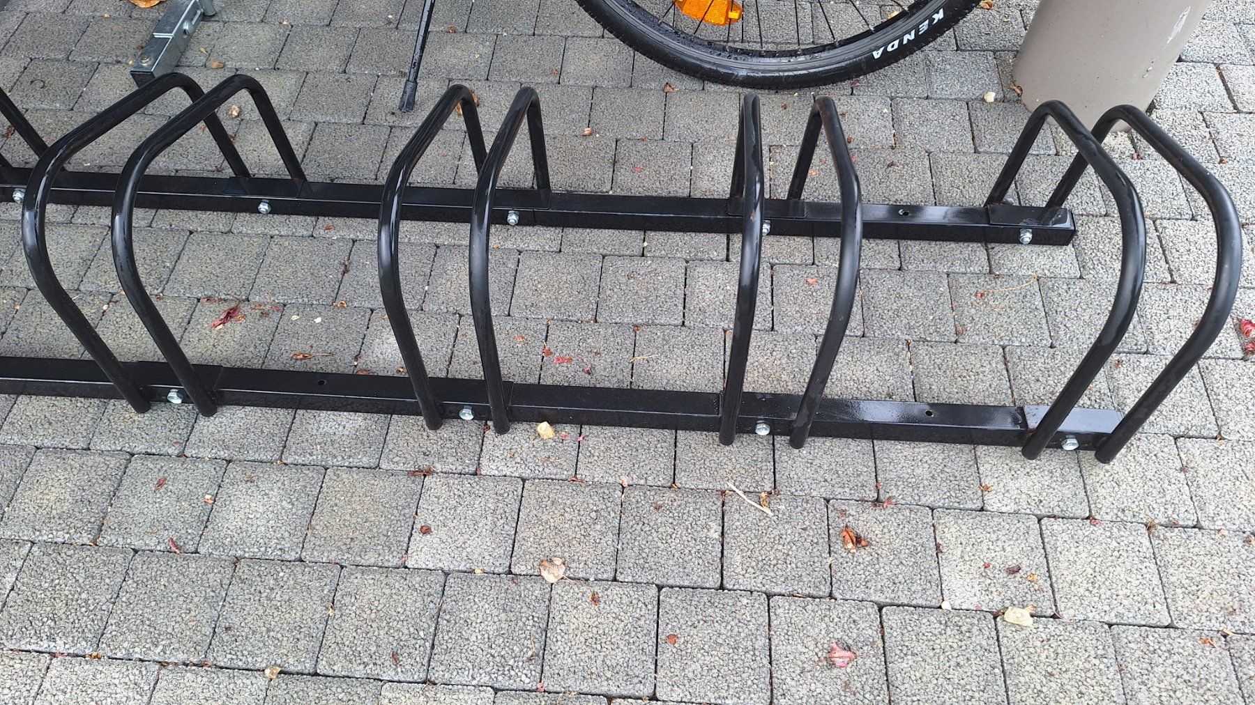 Cavalletti per biciclette: Velo stander – Usato da Schötz venduto da mar_dri 3