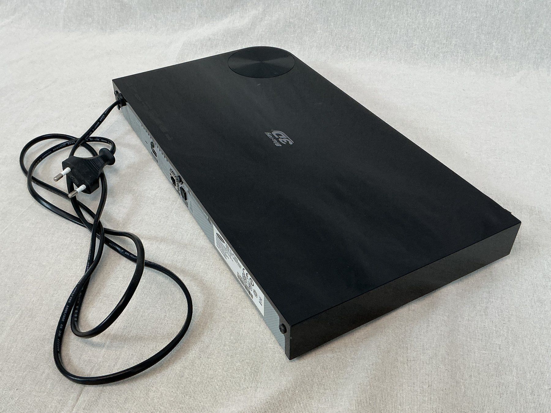 Samsung Systèmes audio & multimédias: SAMSUNG Blu-Ray 3D Player BD-H6500 – D'occasion à Richterswil par Restwert_Richterswil 4