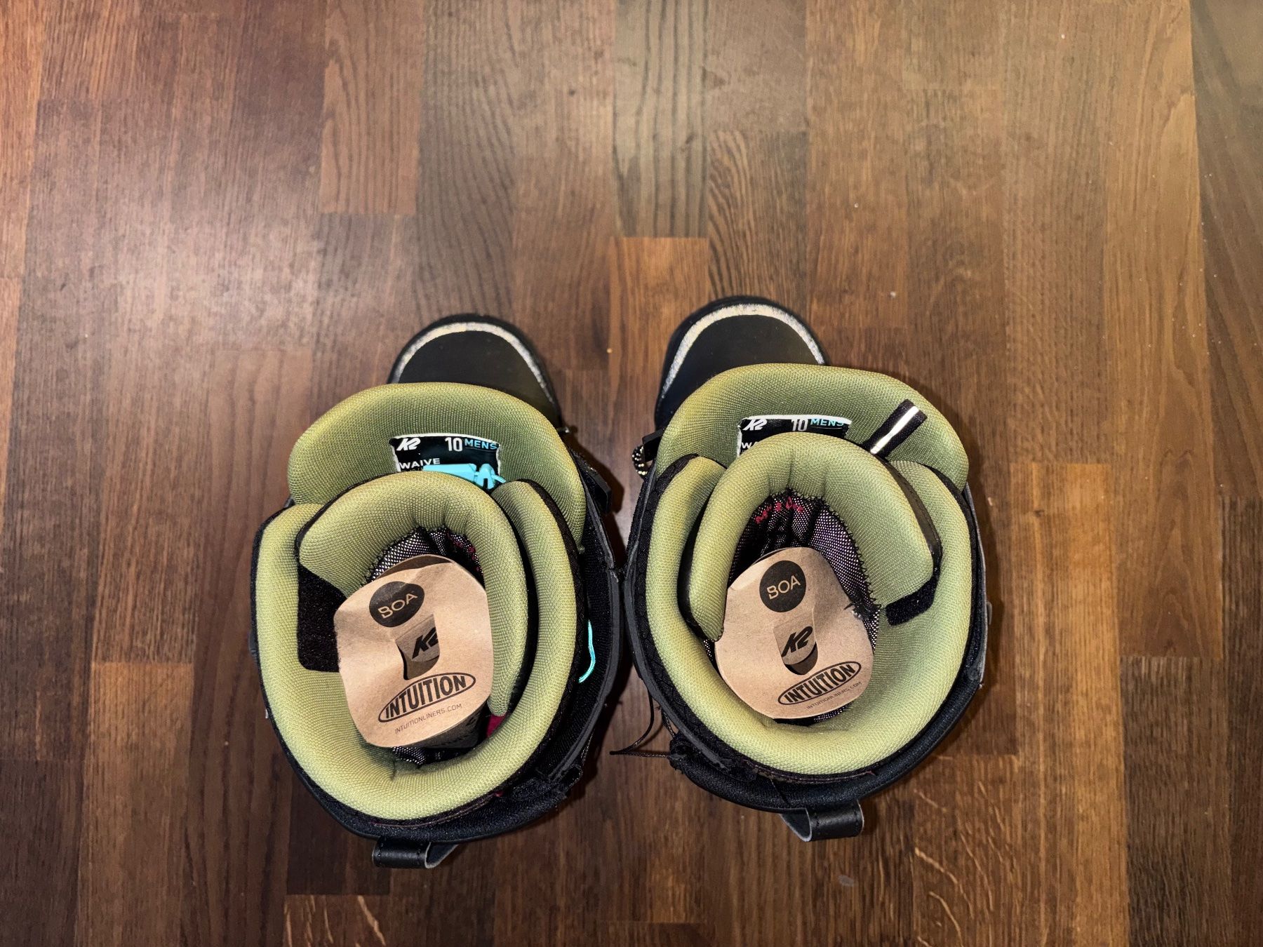 K2 Herrenschuhe: K2 Waive Snowboard Splitboard Boots – Gebraucht aus Baar von LeoBLY 2