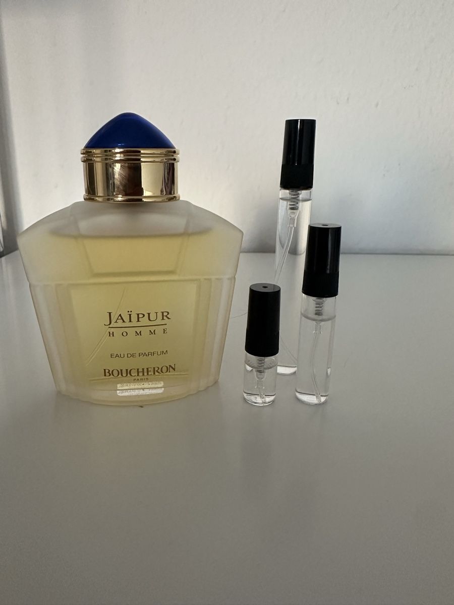 Boucheron Profumi & Eau de Toilette: Jaipur Homme - Boucheron - Decant 2ml – Usato da Onex venduto da Nellavitapero