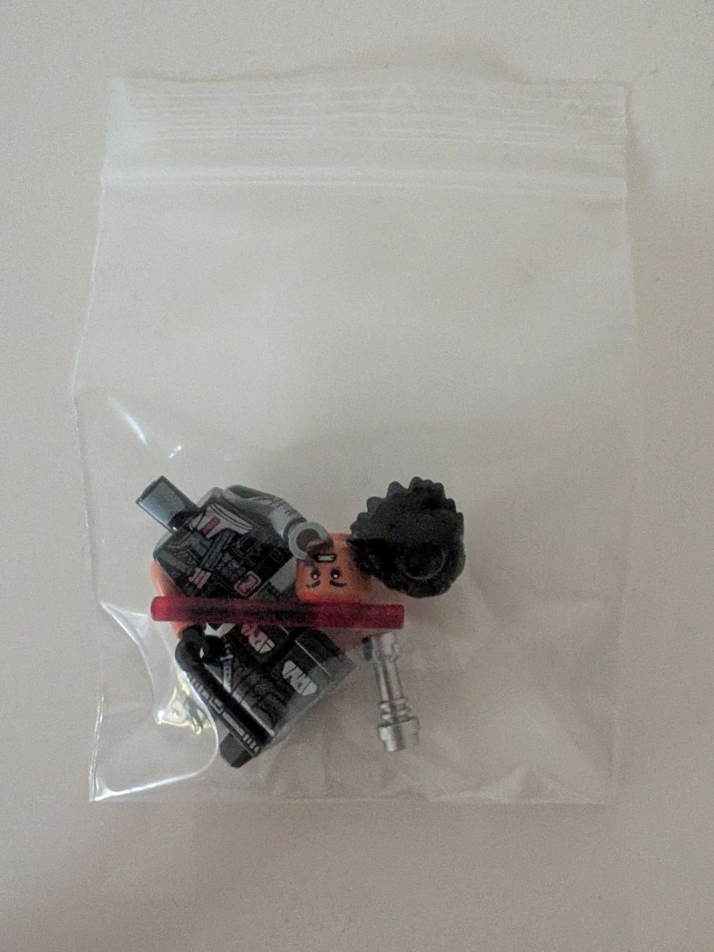 Lego Spielzeuge: Lego Star Wars - SW1436 Darth Dev (Darth Devastator) Neuware – Neu (gemäss Beschreibung) aus Kappel SO von Knoggaz 1