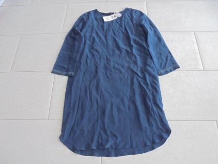 NILE KLEID SEIDE GR.M *NEU*