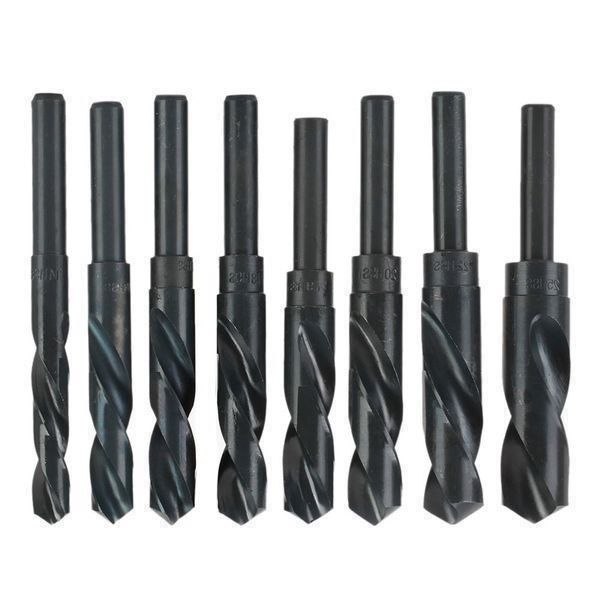 Tutti gli attrezzi: 8X HSS Bohrersatz Metallbohrer 1/2" – Nuovo (secondo la descrizione) da Thun venduto da onlino