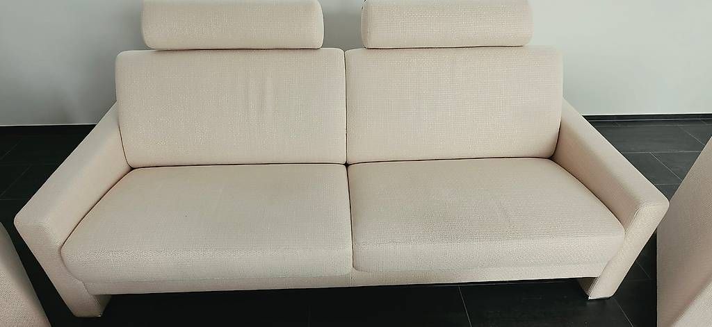 Intertime Divani: 3er Sofa mit 2 Sesseln von Intertime – Usato da Liestal venduto da bsc_y96b 2