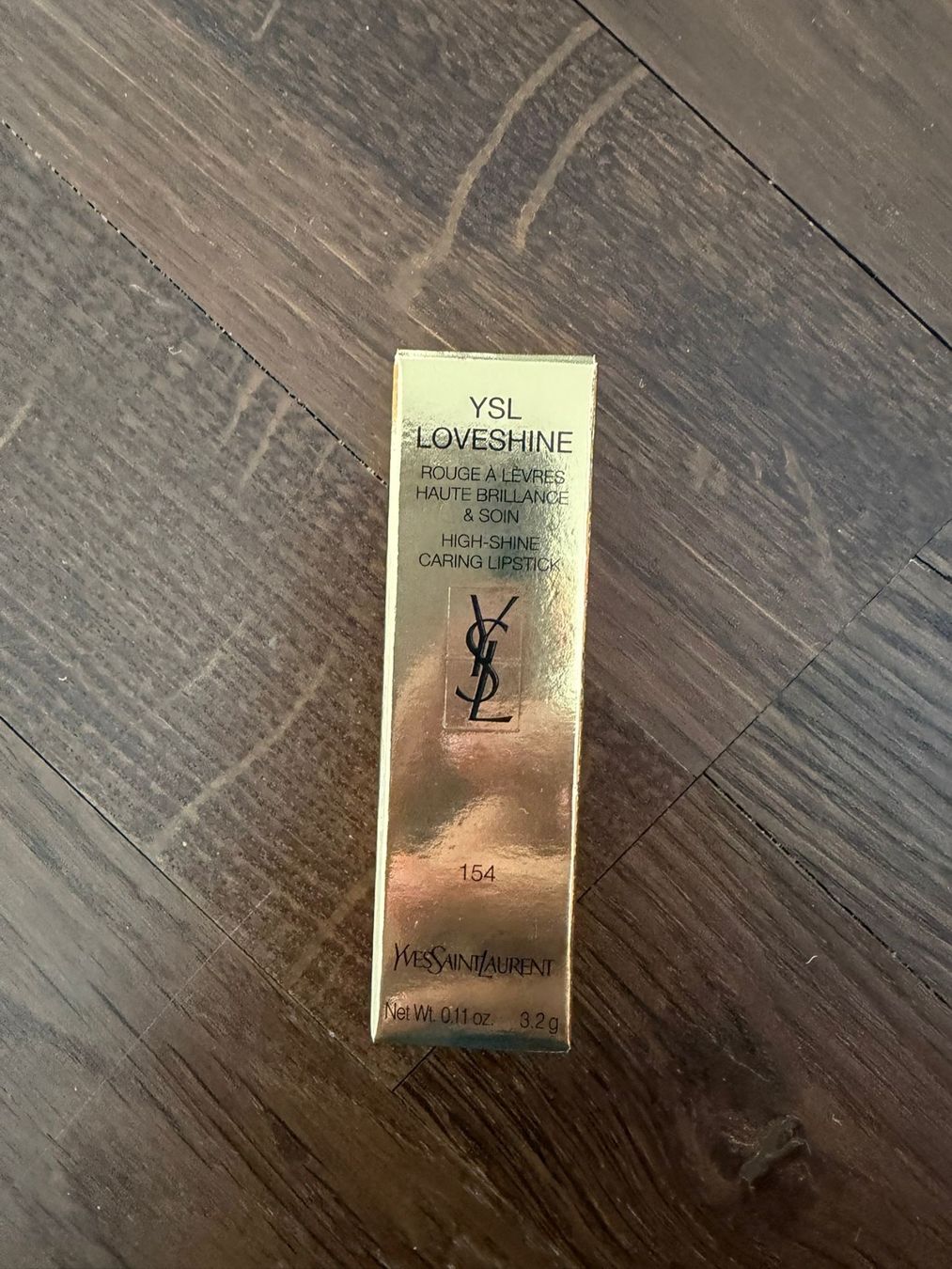 Make-up: Yves Saint Laurent YSL Loveshine Lip Oil Gloss Neu – Neu und originalverpackt aus Zumikon von Stefan3535