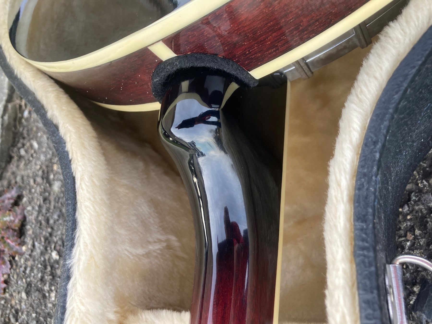 Musikinstrumente: Tenorbanjo Barnes & Mullins – Gebraucht aus Düdingen von Kalalua 6