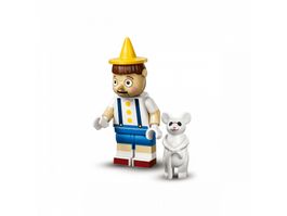 Lego minifigurine série Shrek 71053 Pinocchio