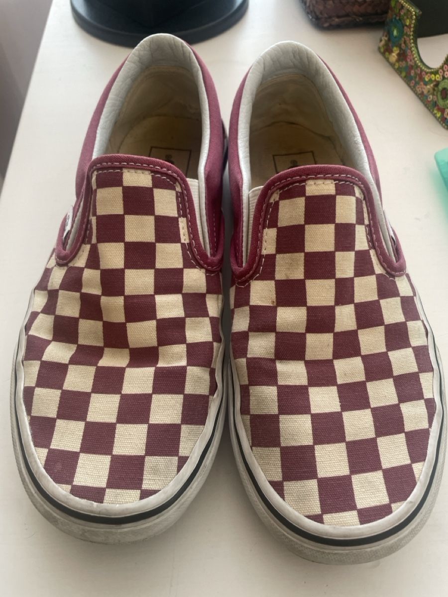 Vans Scarpe da uomo: Vans Classic Slip-on-Sneakers – Usato da Meilen venduto da sop_7ykg