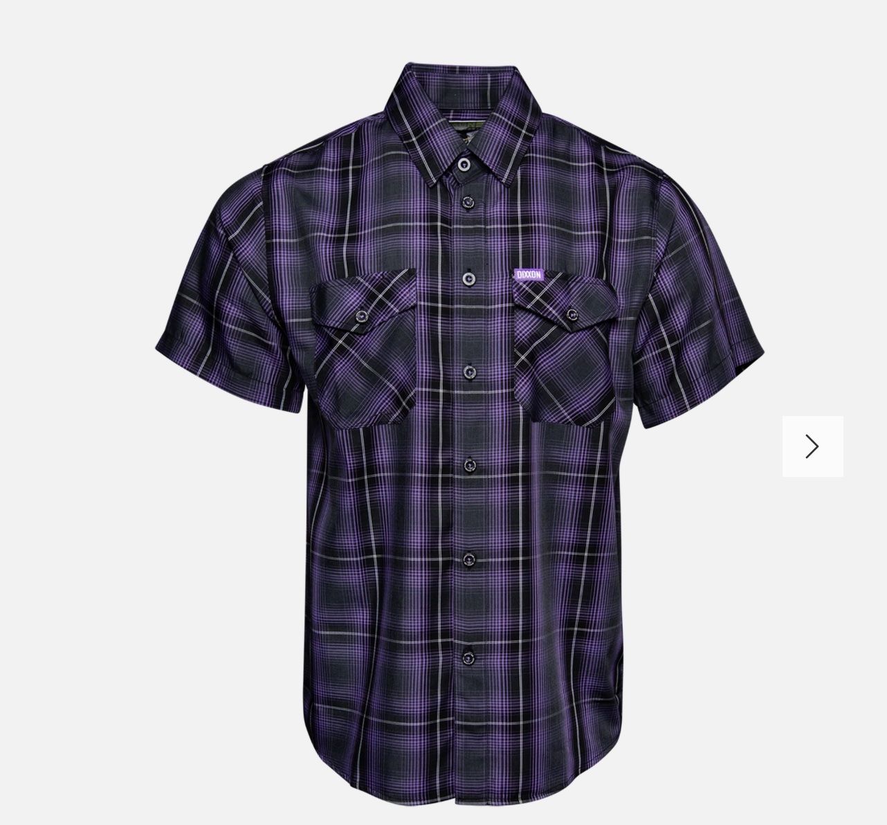 Camicie: Hemd DIXXON - Big League Bamboo Short Sleeve – Nuovo (secondo la descrizione) da Volketswil venduto da GLantern