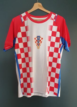 Maillot supporter Trikot Croatia  S