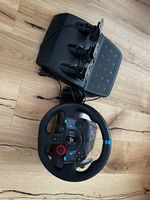 Logitech G29 Lenkrad + Pedale für PS5 / PS4 / PC