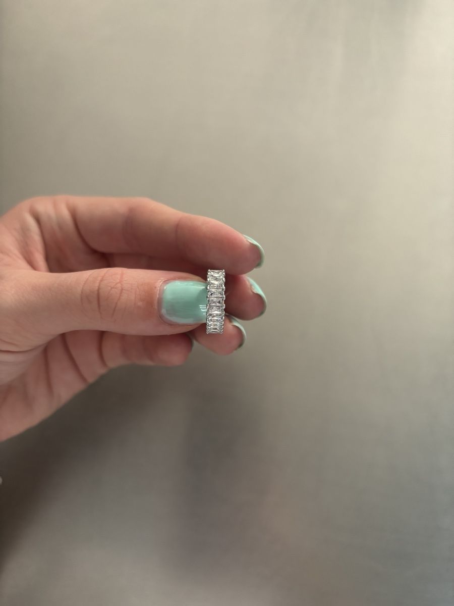 Swarovski Ohrringe & -stecker: Matrix Kreolen Swarovski  – Neu (gemäss Beschreibung) aus Horgen von stu_cjc8 2