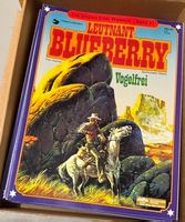 Leutnant Blueberry - Vogelfrei, Band 31