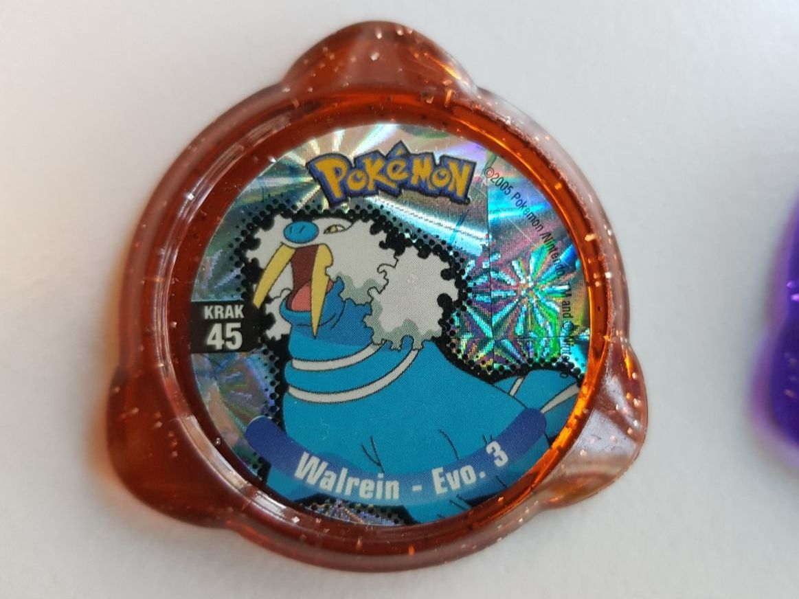 Pokémon Carte collezionabili: 8x Pokemon Kraks Panini – Nuovo (secondo la descrizione) da Boécourt venduto da coco611 4