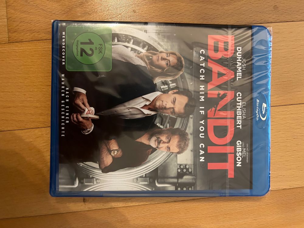 Bandits Bluray | Kaufen Auf Ricardo