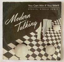 MODERN TALKING - YOU CAN WIN IF YOU WANT