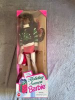 Weihnachts Barbie