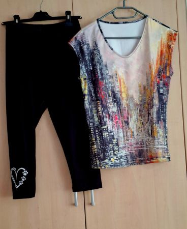 Kleiderpaket  2Teilig M/L Neuwertig