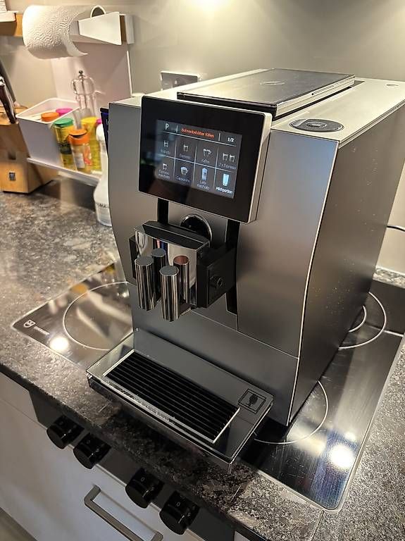 Macchine per caffè & Macchine per espresso: Jura Z 8 – Usato da Ossingen venduto da csc_wb79 2