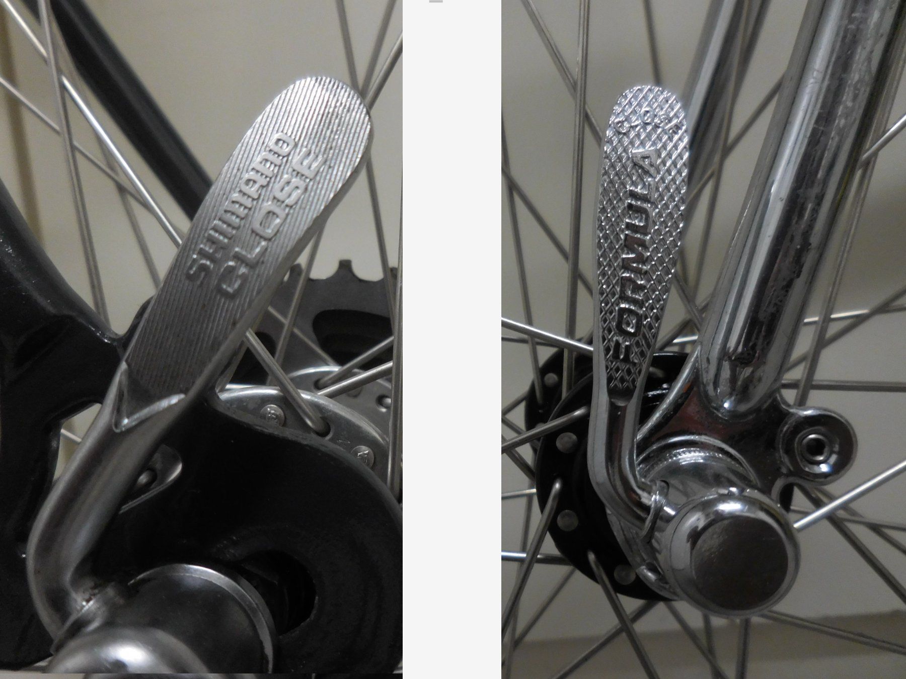 Velos: Rennvelo mit geradem Lenker – Gebraucht aus Zürich von Stabiliaocc 8