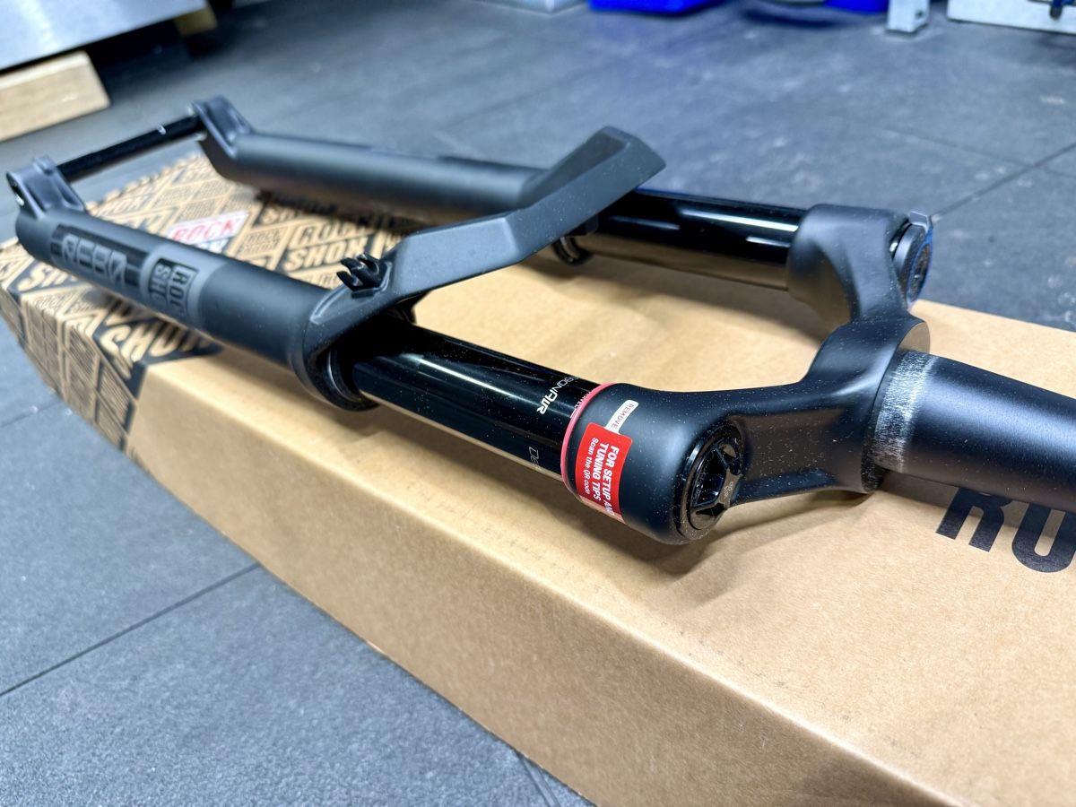 Rockshox Pezzi di ricambio: RockShox REBA 110 Motion Control – Nuovo e nell'imballaggio originale da Ostermundigen venduto da Sami_T 3