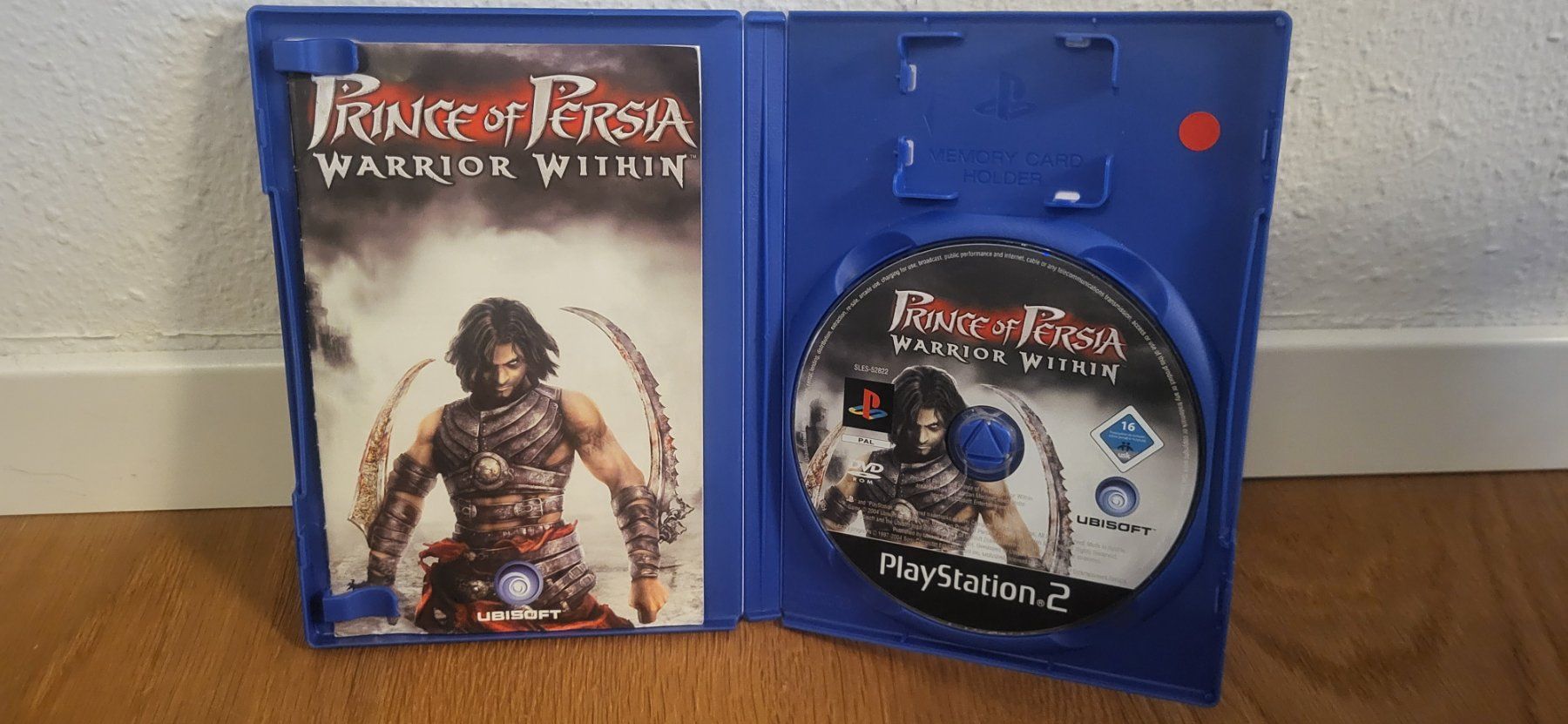 Sony Jeux: PS2 - Prince of Persia Warrior Within – D'occasion à Münsingen par Heroism2010 2
