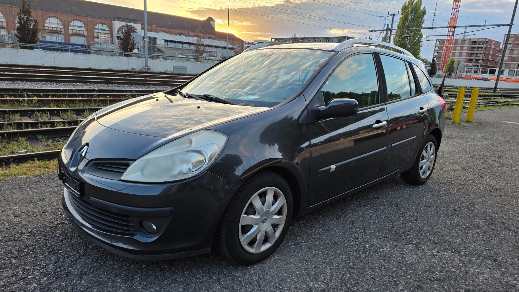 Renault Autos: Renault Clio 1.6 16V – Gebraucht aus Arbon von Tropxe. 7