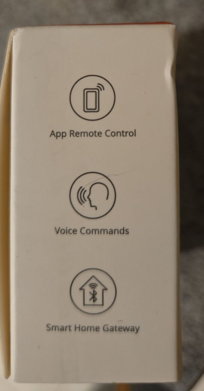 Switchbot Interruttori: SwitchBot 1PM Matter – Strommessung, Smart Home, NEU – Nuovo (secondo la descrizione) da Langenthal venduto da solution_8p96 7