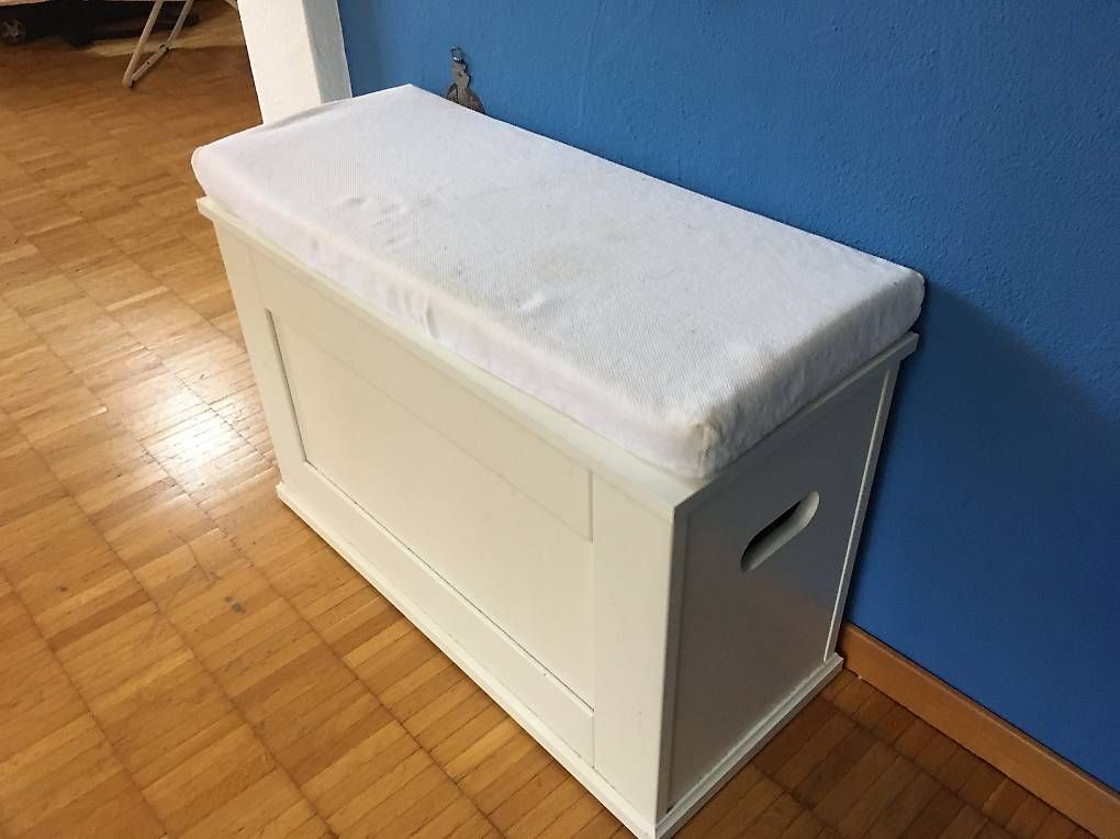 Cassapanche: Wäschetruhe / Sitzbank – Usato da Zürich venduto da BuenosAires03 1