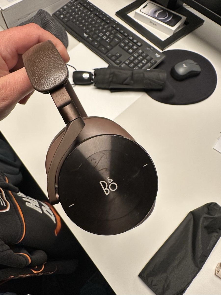 Bang & Olufsen Cuffie: B&O H95 Kopfhörer – Usato da Bättwil venduto da Waltii89 4