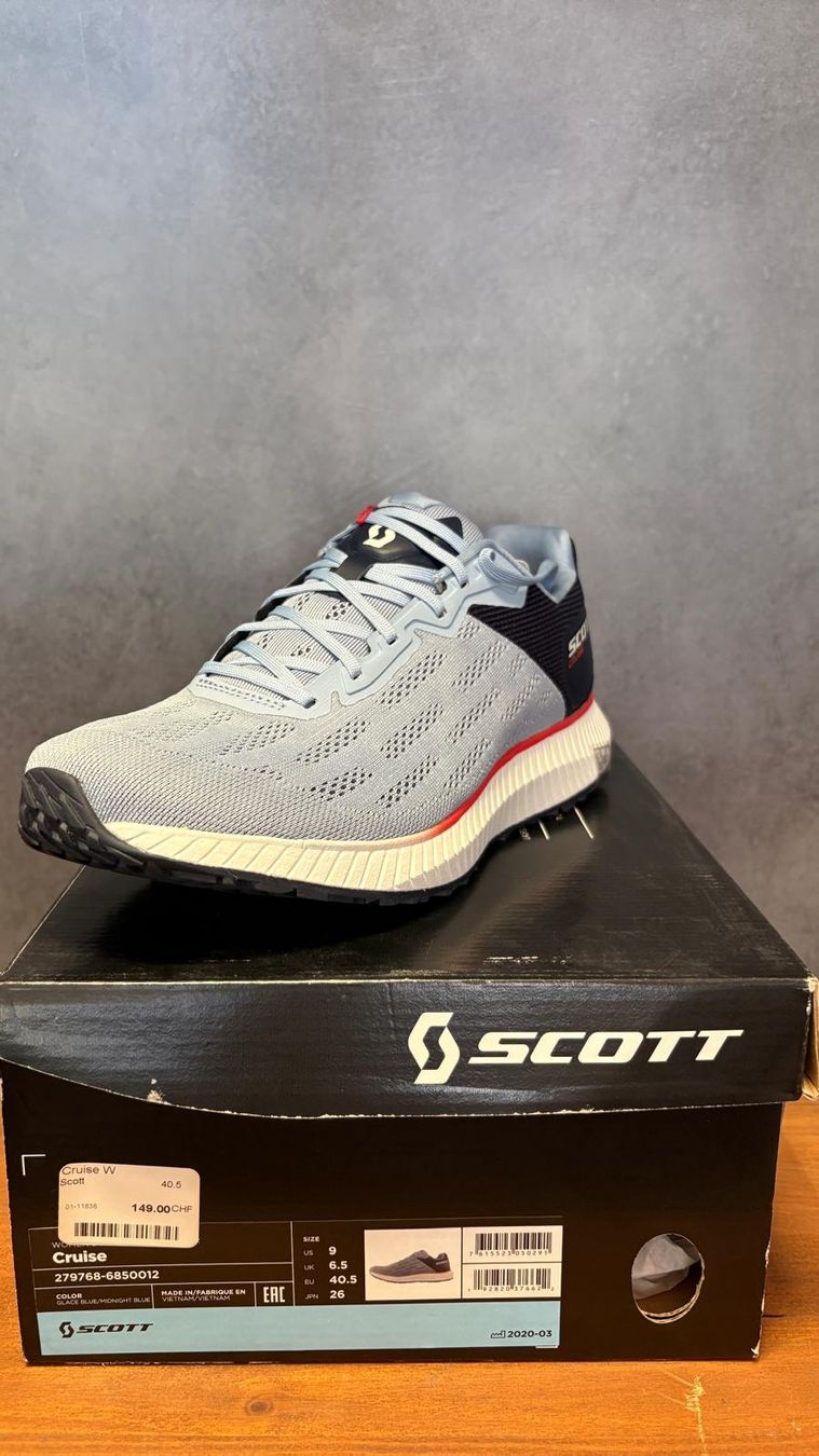Scott Damenschuhe: Scott Cruise W EU :40.5 UK :6.5 – Neu und originalverpackt aus Nyon von sseebb1260