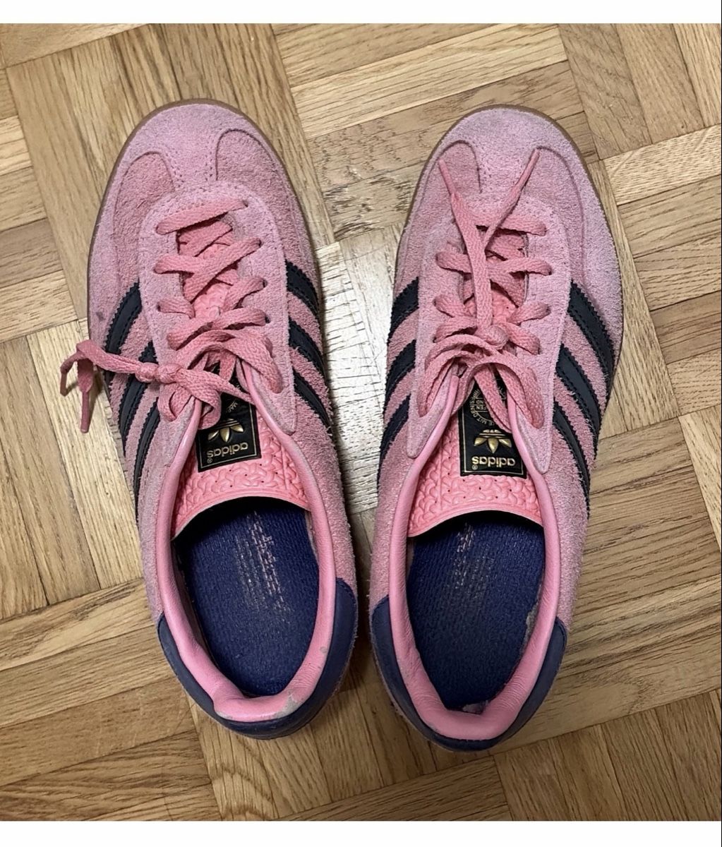 Adidas Scarpe da donna: ADIDAS PINK GAZELLE – Usato da Zürich venduto da lil_6sbt 1