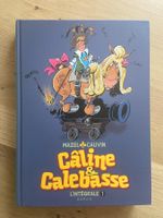 LES MOUSQUETAIRES / INTEGRALE 1 / CÂLINE & CALEBASSE (EO)
