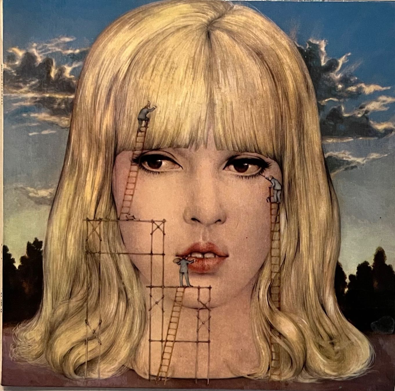 Schallplatten: SYLVIE VARTAN - PAR AMOUR, PAR PITIÉ – Gebraucht aus Bussigny von vinyl-pas-cher