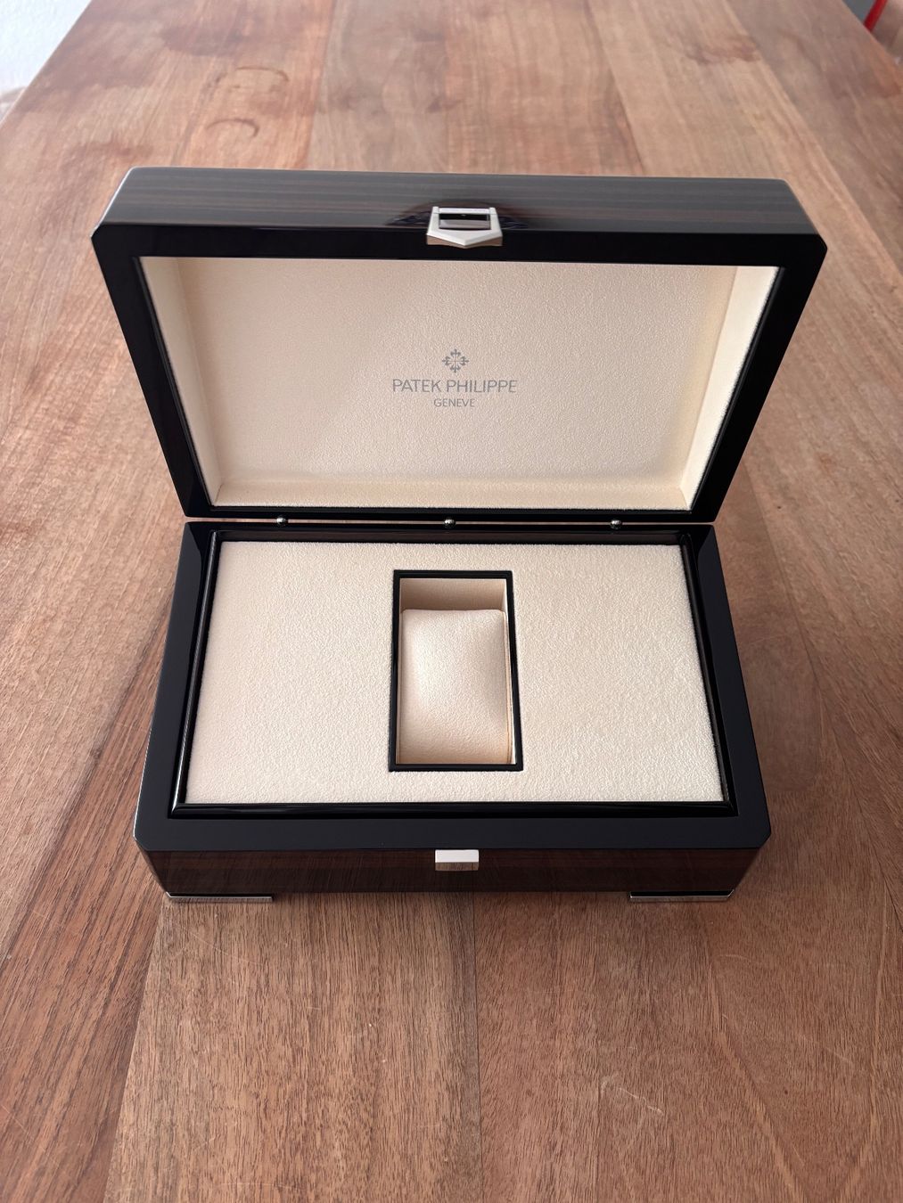 Patek Philippe Orologi: Patek Philippe Uhrenbox – Nuovo (secondo la descrizione) da Pratteln venduto da Rolex2023 2