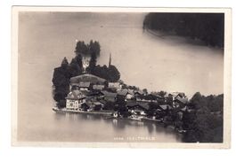 Alte Ansichtskarte ISELTWALD am See, Sommer, Schweiz 🇨🇭