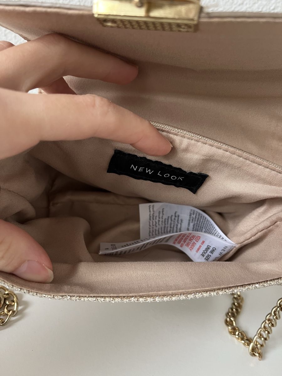 New Look Taschen für Damen: Handtasche New Look – Gebraucht aus Holziken von Xjj19 3