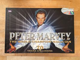 Peter Marvey Zauberkasten "70 Tricks & Illusions" – Eddy's M