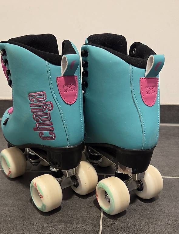 Inline-Skating & Rollschuhe: Rollschuhe 'chaya' – Gebraucht aus Güttingen von rebael 2